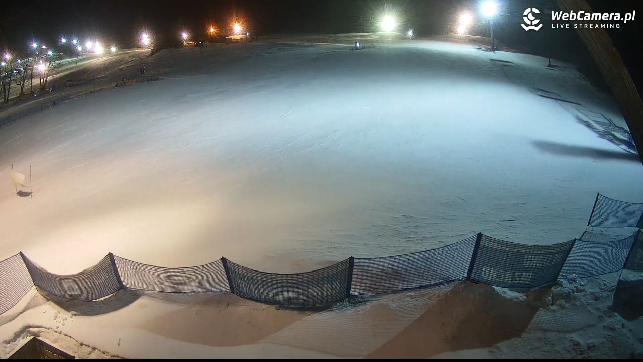 Zieleniec Sport Arena - Winterpol wyciąg W5 - 20 styczeń 2026, 19:23