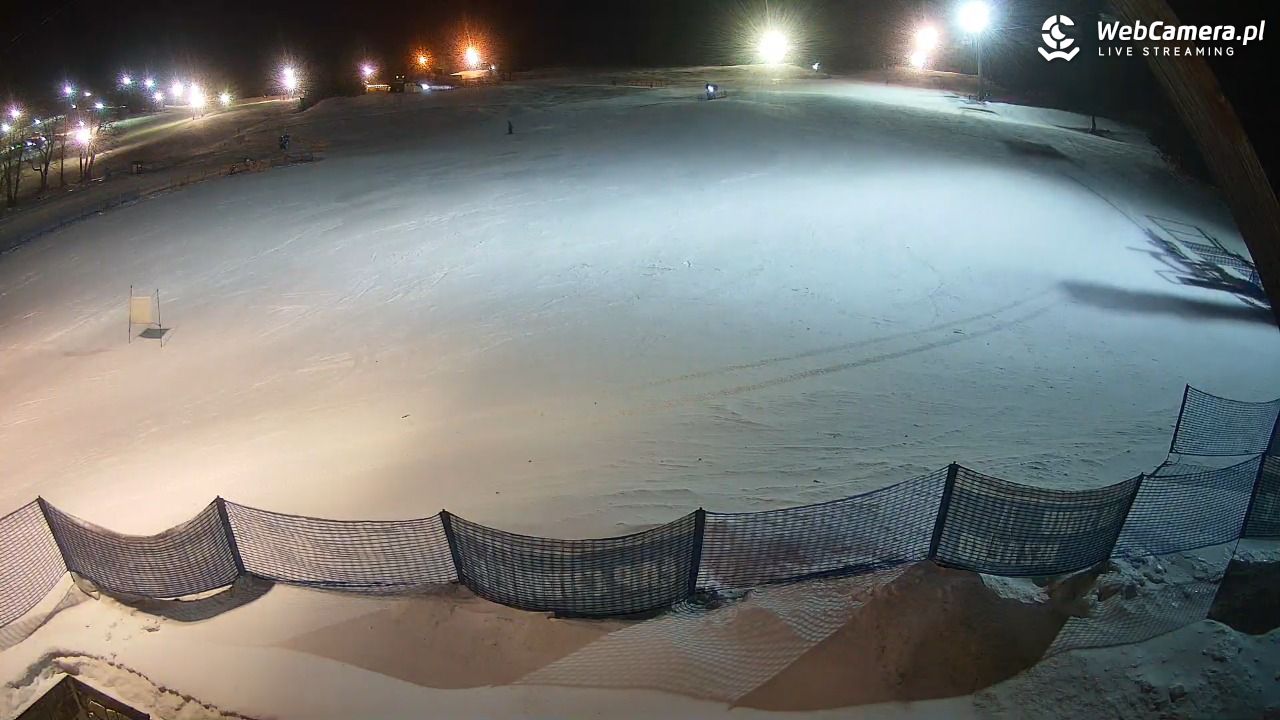 Zieleniec Sport Arena - Winterpol wyciąg W5 - 21 styczeń 2026, 18:04