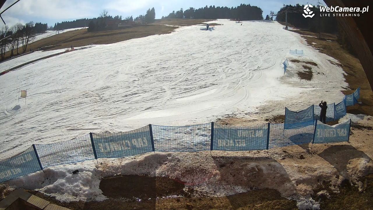 Zieleniec Sport Arena - Winterpol wyciąg W5 - 21 marzec 2026, 13:58