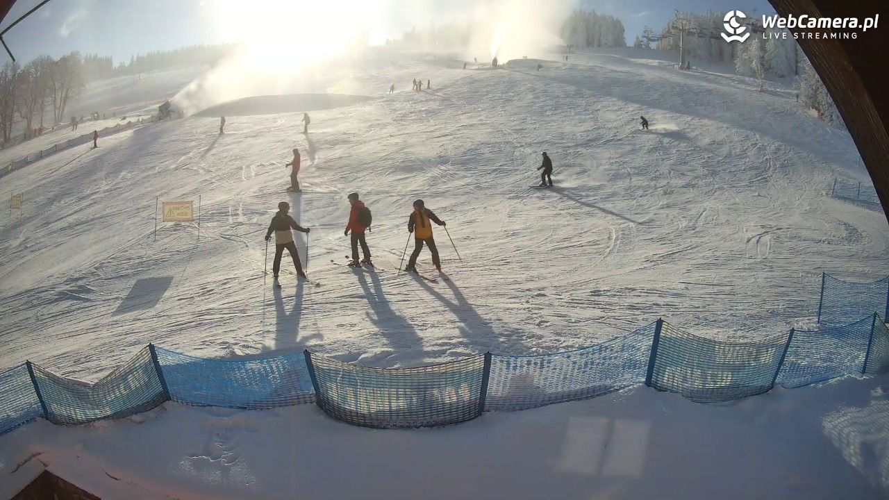 Zieleniec Sport Arena - Winterpol wyciąg W5 - 01 luty 2026, 14:04