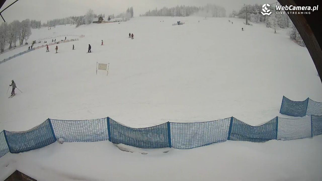 Zieleniec Sport Arena - Winterpol wyciąg W5 - 19 luty 2026, 11:16