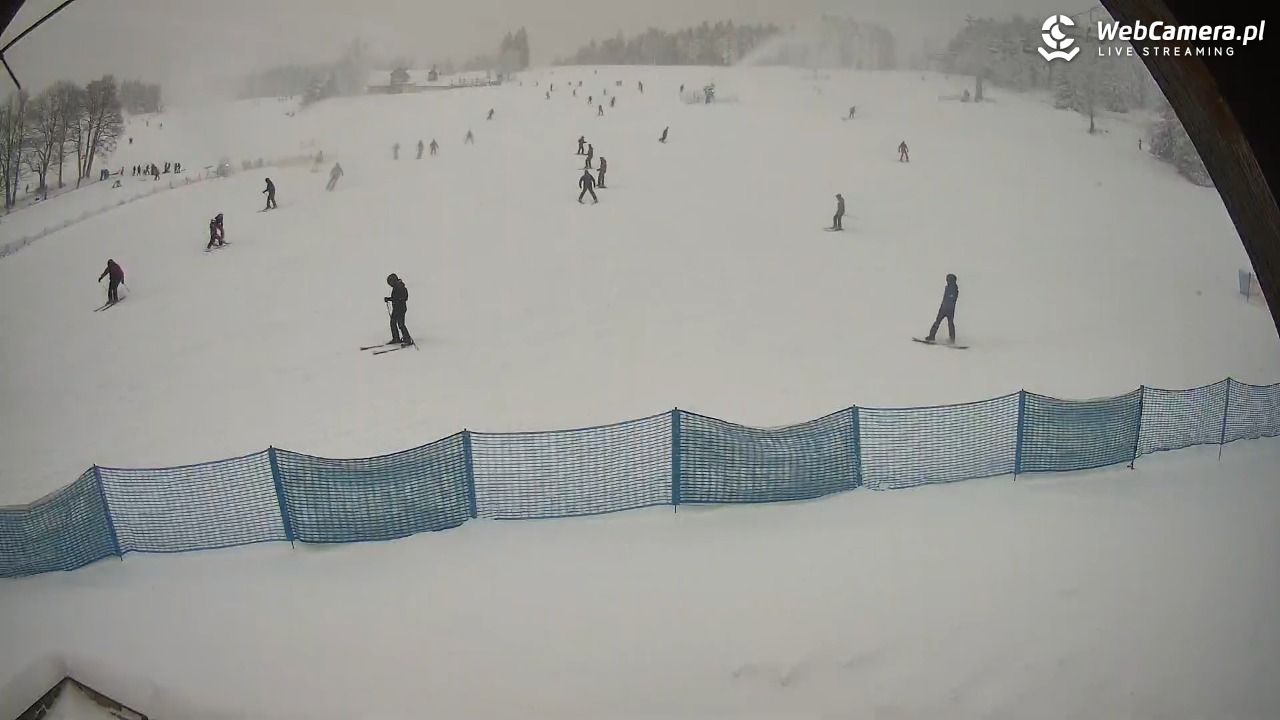 Zieleniec Sport Arena - Winterpol wyciąg W5 - 04 styczeń 2026, 10:14