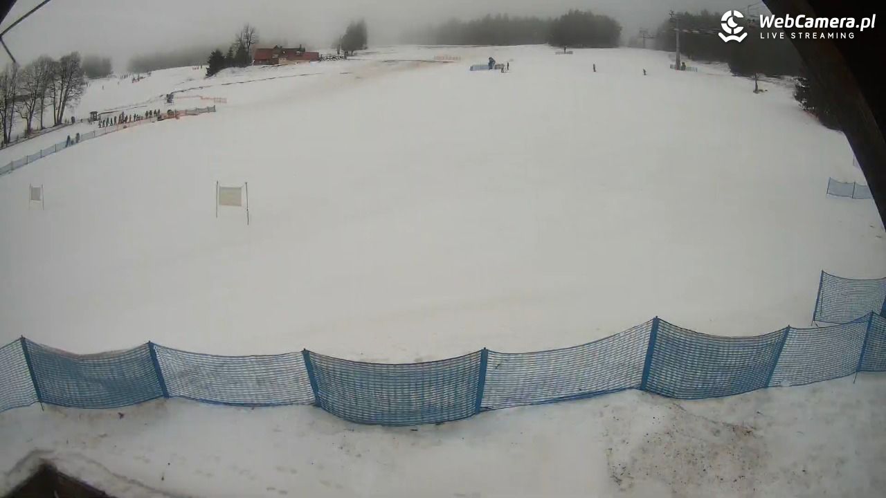 Zieleniec Sport Arena - Winterpol wyciąg W5 - 26 styczeń 2026, 10:18