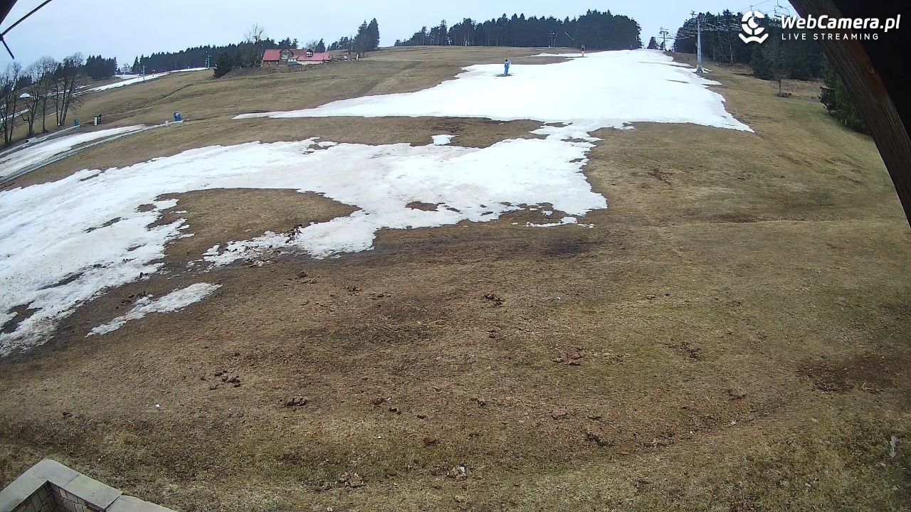 Zieleniec Sport Arena - Winterpol wyciąg W5 - 12 kwiecień 2026, 18:45