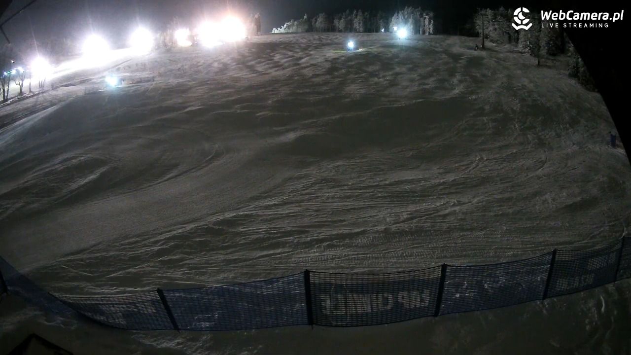 Zieleniec Sport Arena - Winterpol wyciąg W5 - 05 styczeń 2026, 20:56