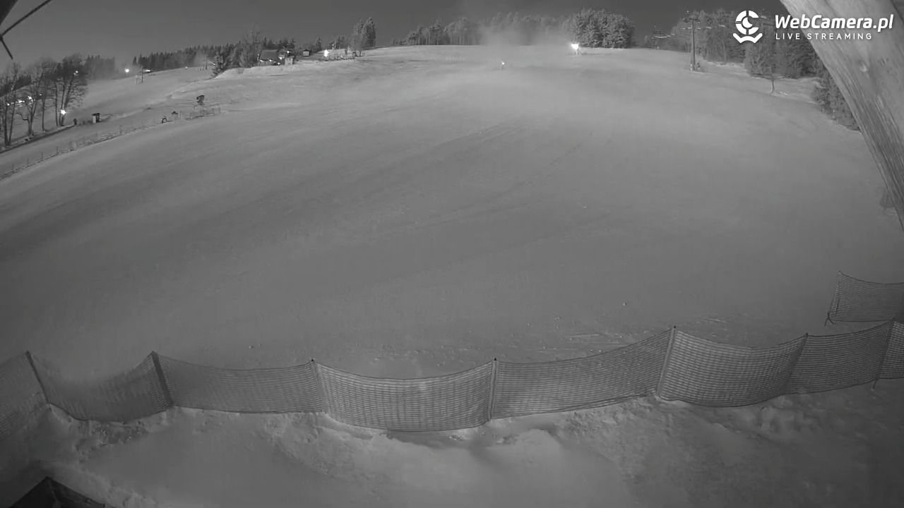 Zieleniec Sport Arena - Winterpol wyciąg W5 - 21 styczeń 2026, 07:01
