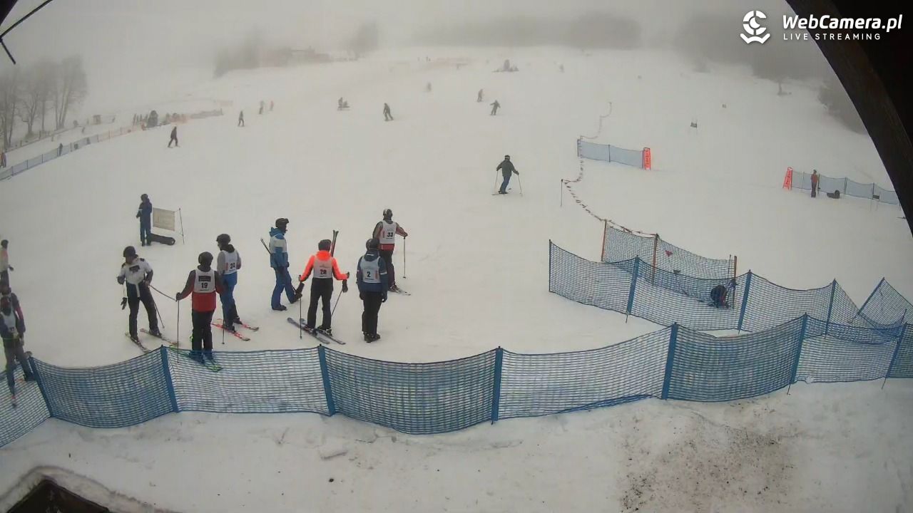 Zieleniec Sport Arena - Winterpol wyciąg W5 - 17 styczeń 2026, 11:08