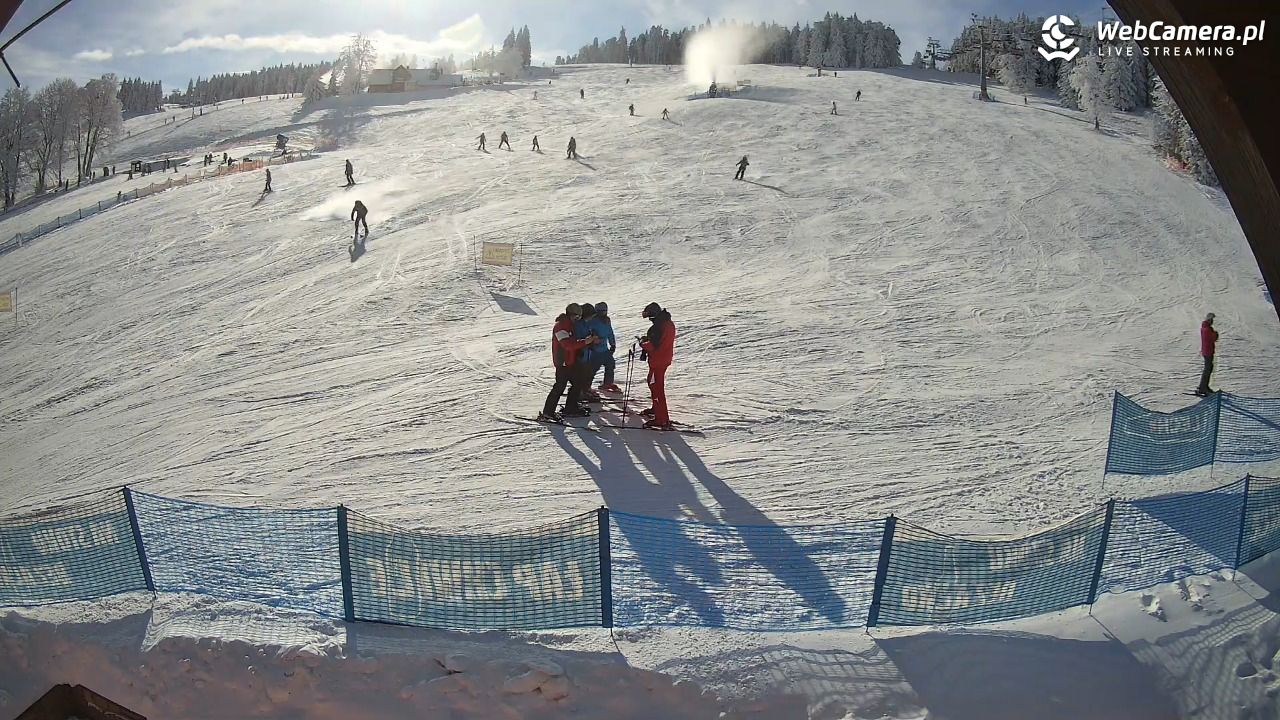 Zieleniec Sport Arena - Winterpol wyciąg W5 - 20 luty 2026, 13:45