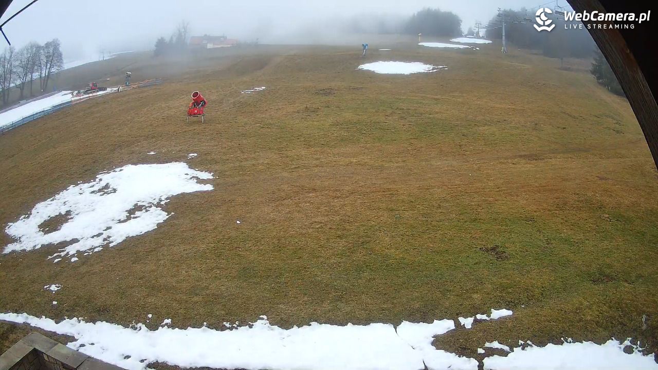 Zieleniec Sport Arena - Winterpol wyciąg W5 - 14 grudzień 2025, 12:48