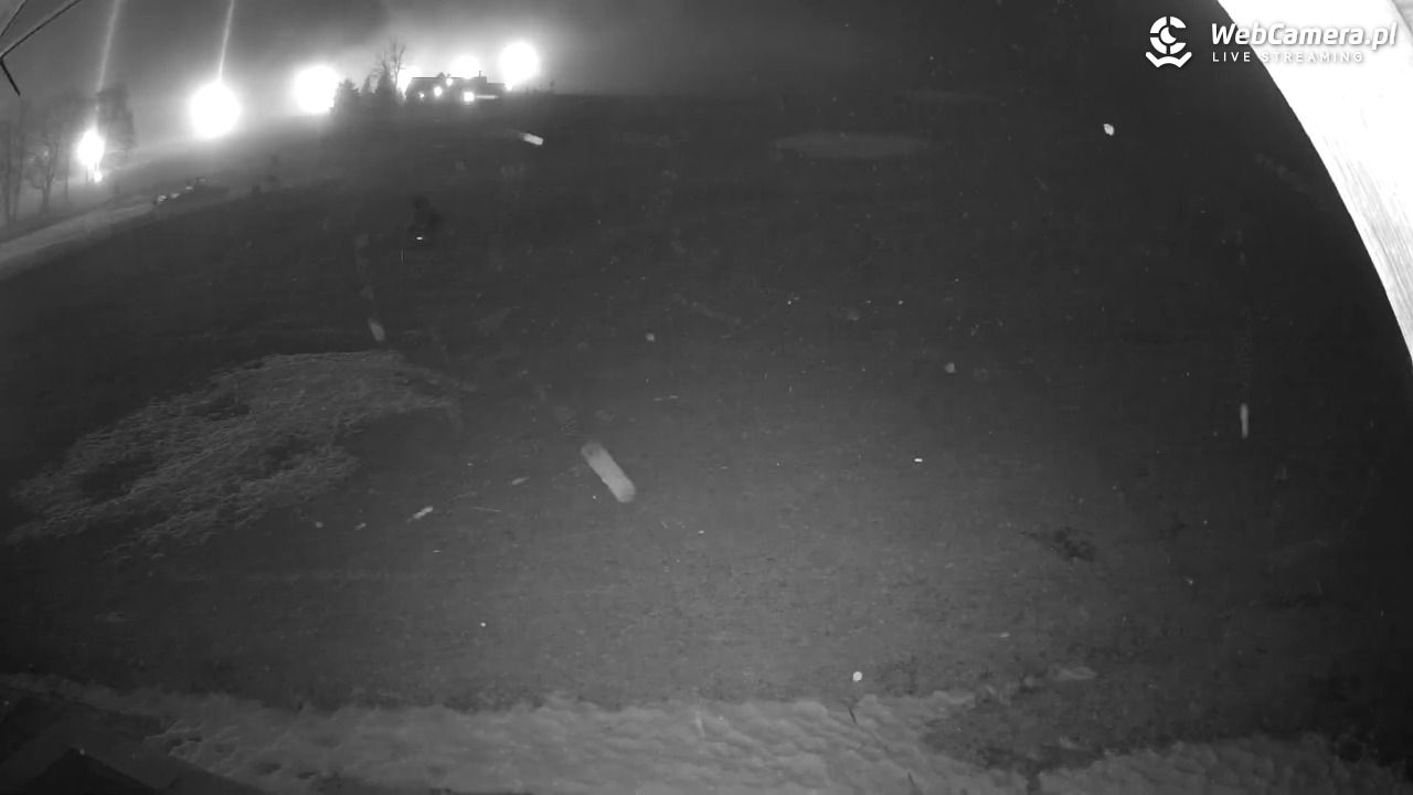 Zieleniec Sport Arena - Winterpol wyciąg W5 - 13 grudzień 2025, 23:31