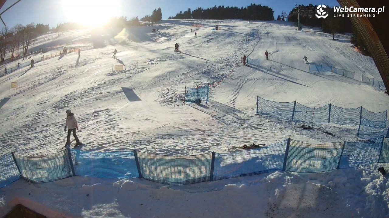 Zieleniec Sport Arena - Winterpol wyciąg W5 - 18 styczeń 2026, 13:27