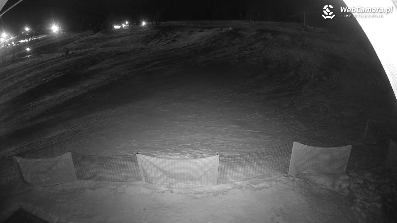 Zieleniec Sport Arena - Winterpol wyciąg W5 - 18 styczeń 2026, 20:17