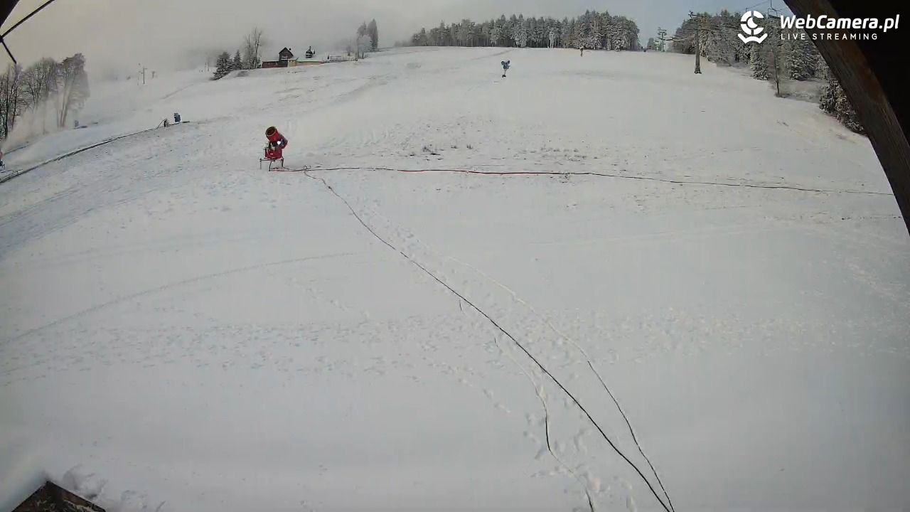 Zieleniec Sport Arena - Winterpol wyciąg W5 - 23 listopad 2025, 09:13