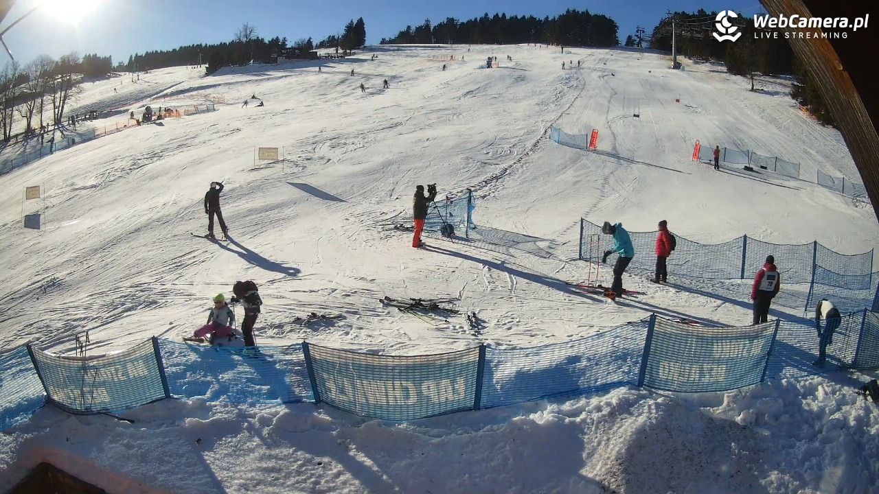 Zieleniec Sport Arena - Winterpol wyciąg W5 - 18 styczeń 2026, 12:15