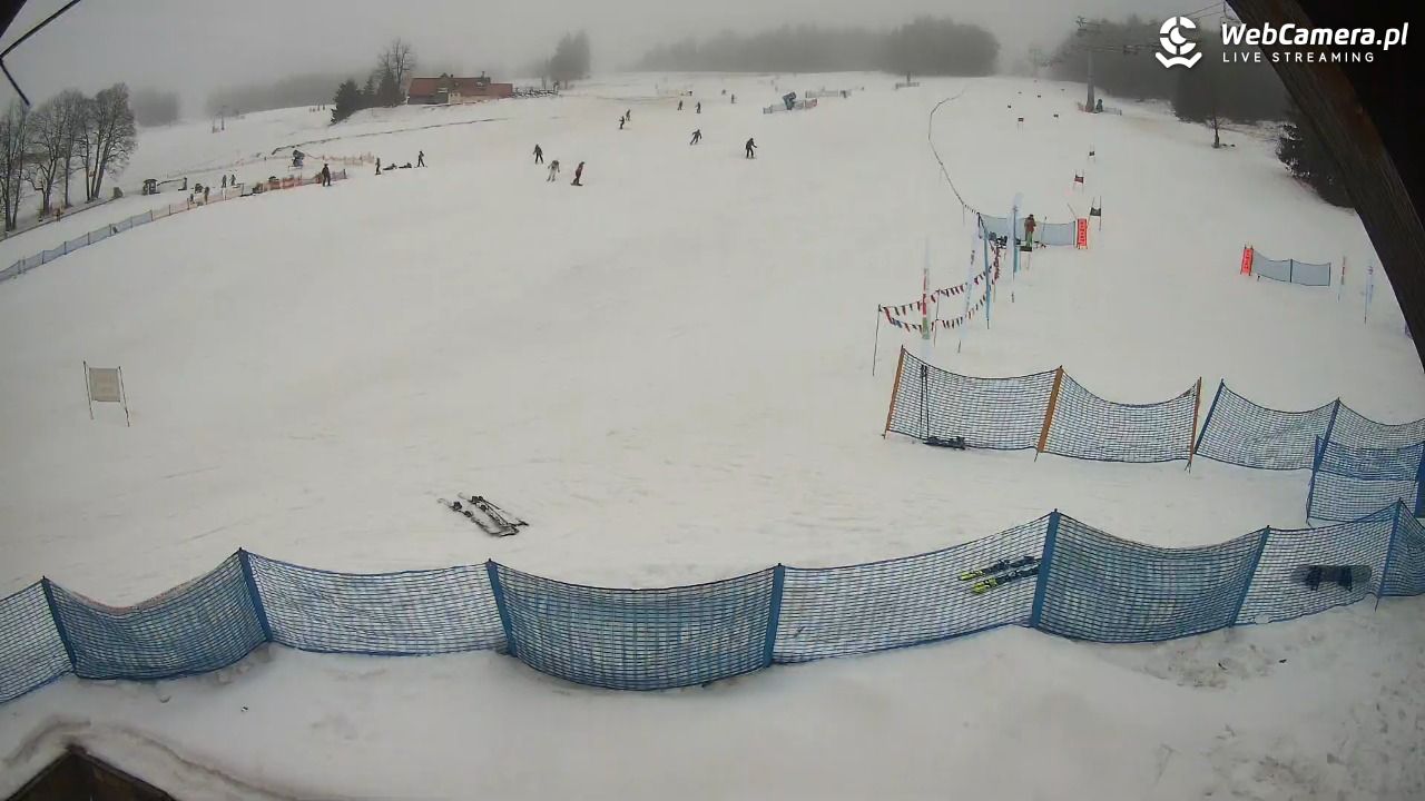 Zieleniec Sport Arena - Winterpol wyciąg W5 - 07 luty 2026, 12:15