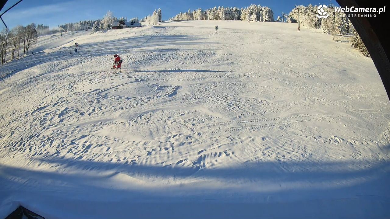 Zieleniec Sport Arena - Winterpol wyciąg W5 - 28 listopad 2025, 08:30