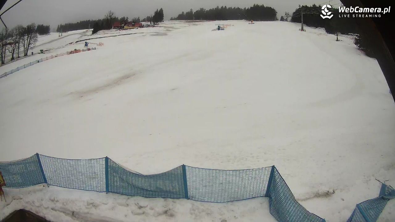 Zieleniec Sport Arena - Winterpol wyciąg W5 - 23 luty 2026, 07:32