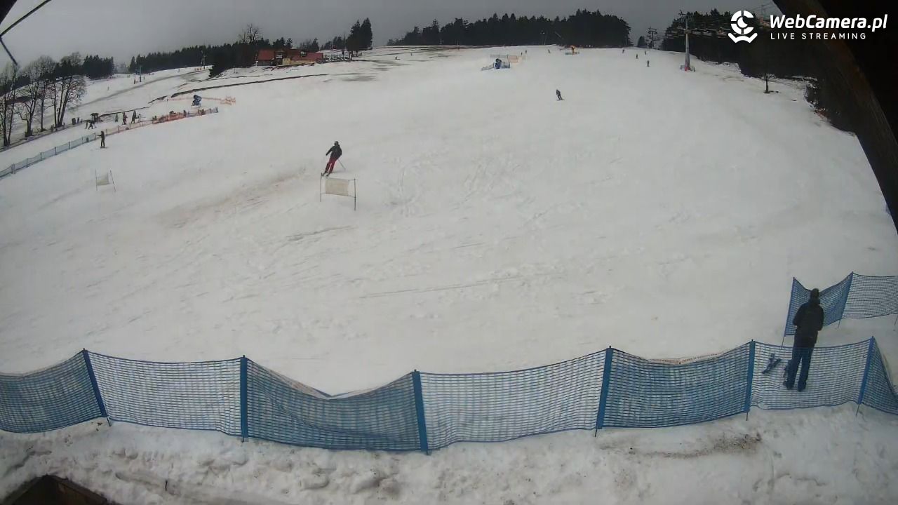 Zieleniec Sport Arena - Winterpol wyciąg W5 - 23 luty 2026, 13:48