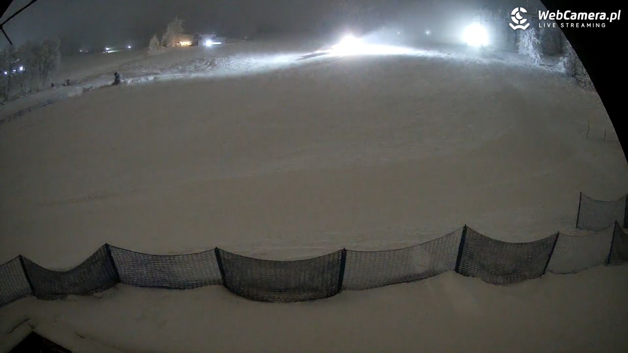 Zieleniec Sport Arena - Winterpol wyciąg W5 - 31 styczeń 2026, 22:44
