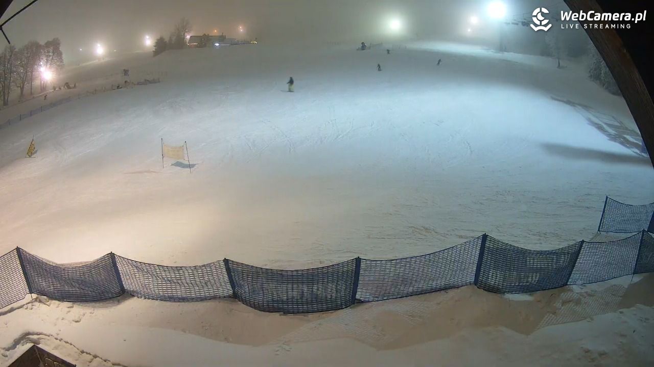 Zieleniec Sport Arena - Winterpol wyciąg W5 - 24 styczeń 2026, 18:31