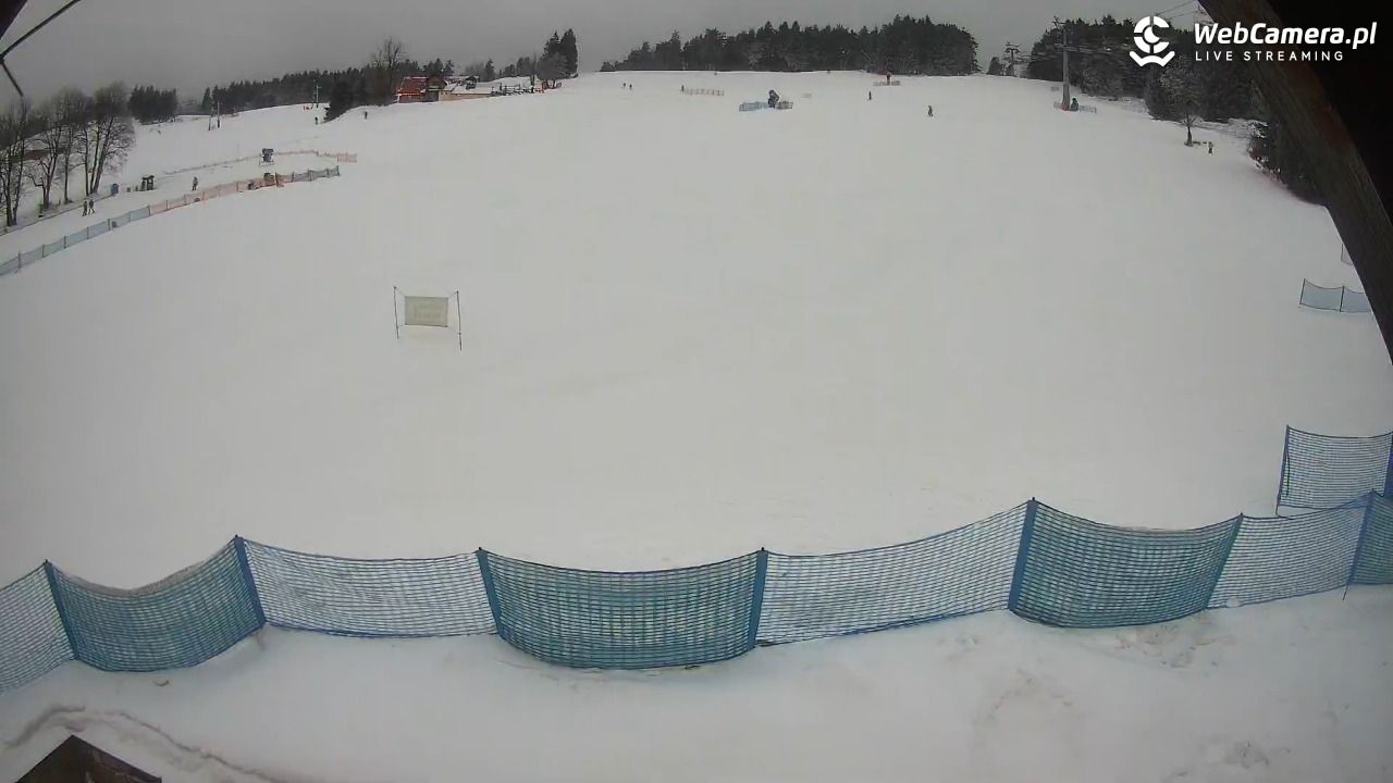 Zieleniec Sport Arena - Winterpol wyciąg W5 - 27 styczeń 2026, 16:31