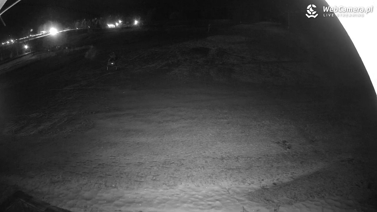 Zieleniec Sport Arena - Winterpol wyciąg W5 - 18 grudzień 2025, 19:17