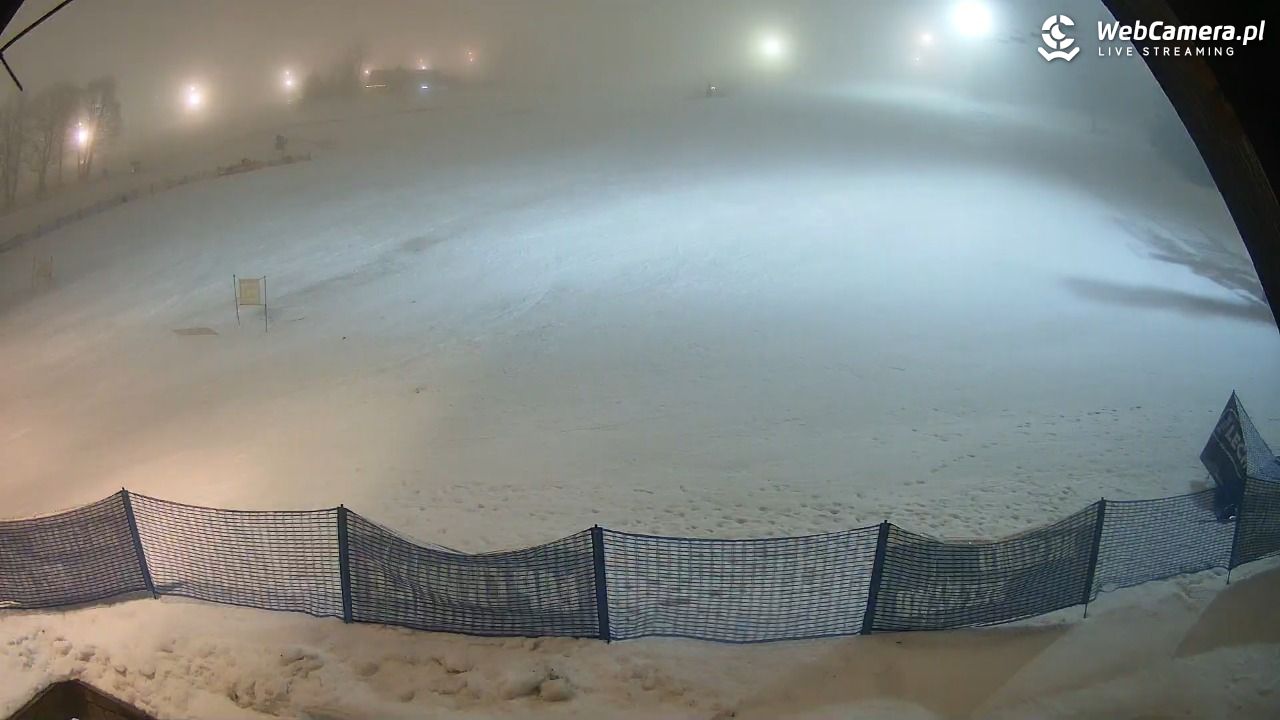 Zieleniec Sport Arena - Winterpol wyciąg W5 - 22 luty 2026, 19:42