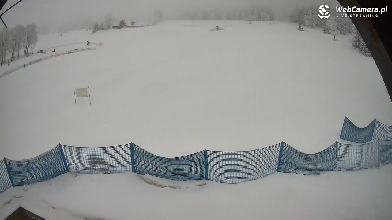 Zieleniec Sport Arena - Winterpol wyciąg W5 - 17 luty 2026, 09:35