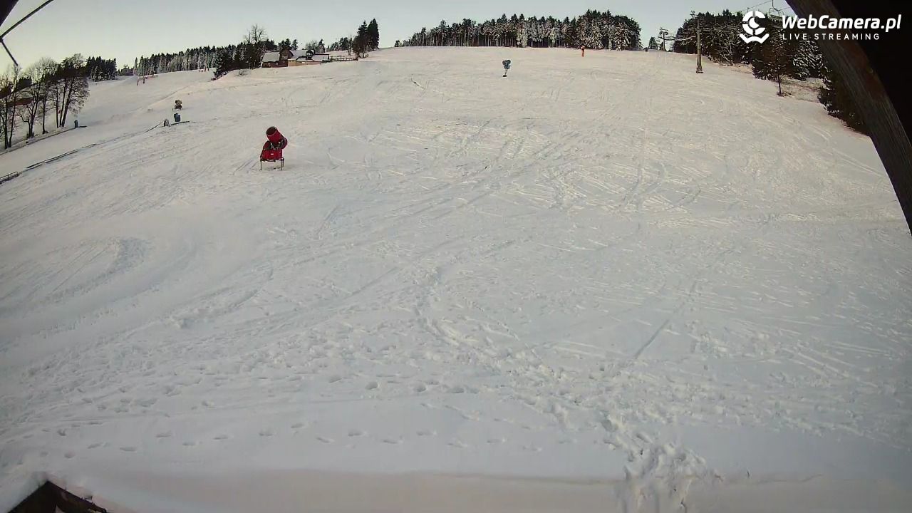 Zieleniec Sport Arena - Winterpol wyciąg W5 - 30 listopad 2025, 07:36
