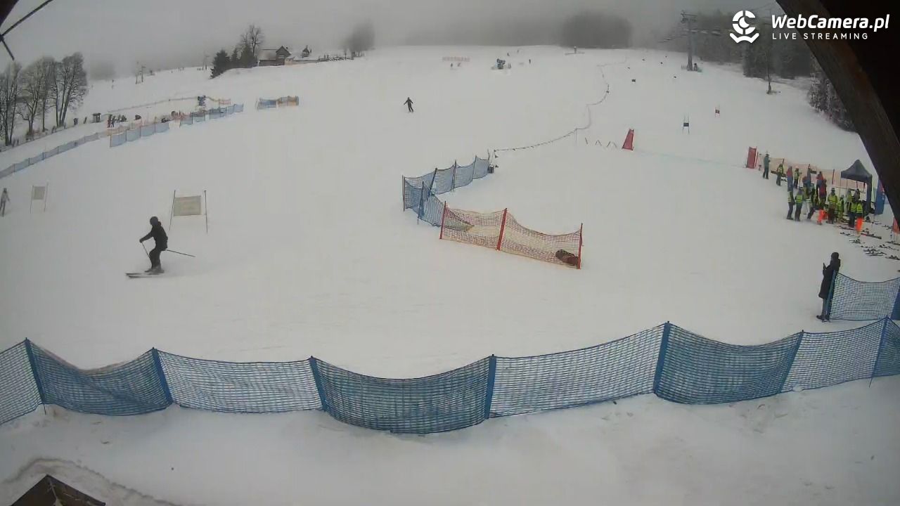 Zieleniec Sport Arena - Winterpol wyciąg W5 - 23 styczeń 2026, 13:11