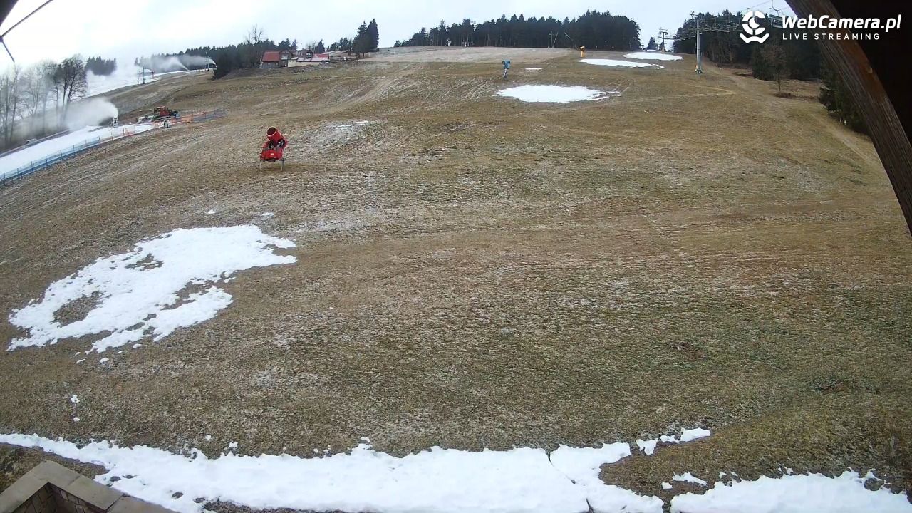 Zieleniec Sport Arena - Winterpol wyciąg W5 - 16 grudzień 2025, 10:11