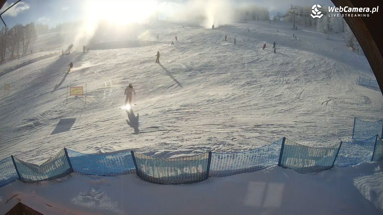 Zieleniec Sport Arena - Winterpol wyciąg W5 - 01 luty 2026, 14:00