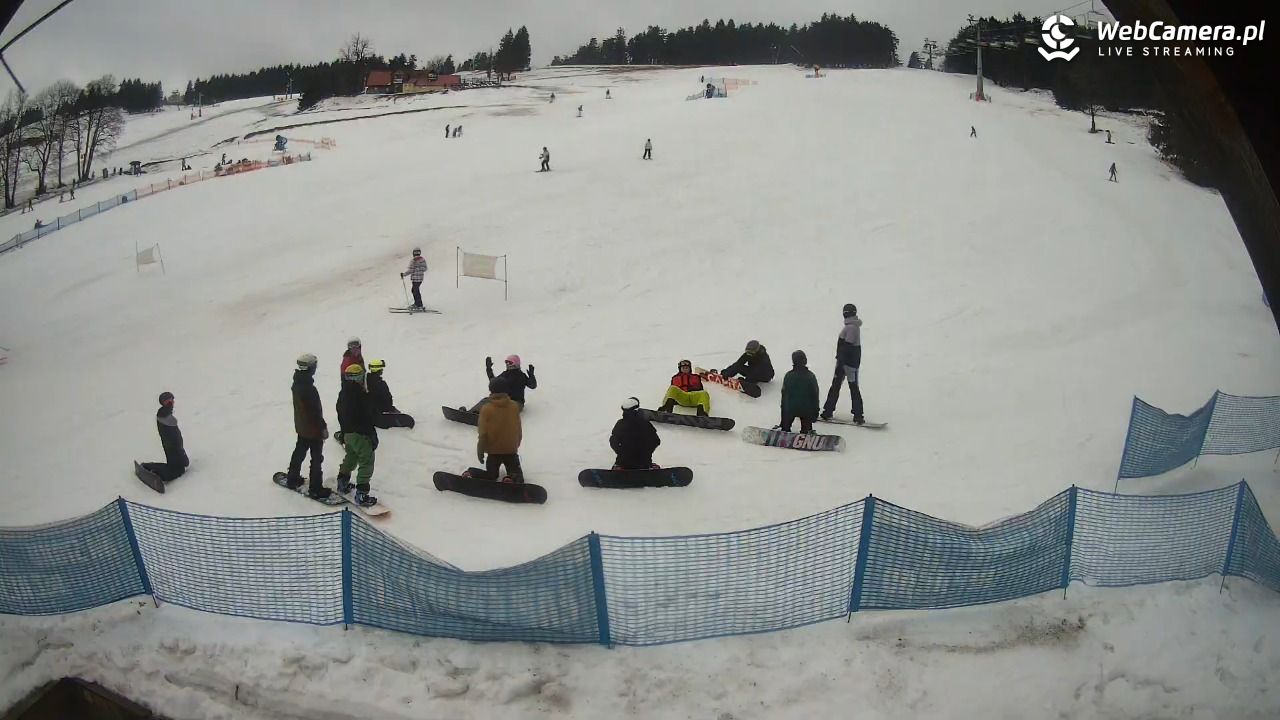 Zieleniec Sport Arena - Winterpol wyciąg W5 - 23 luty 2026, 13:28