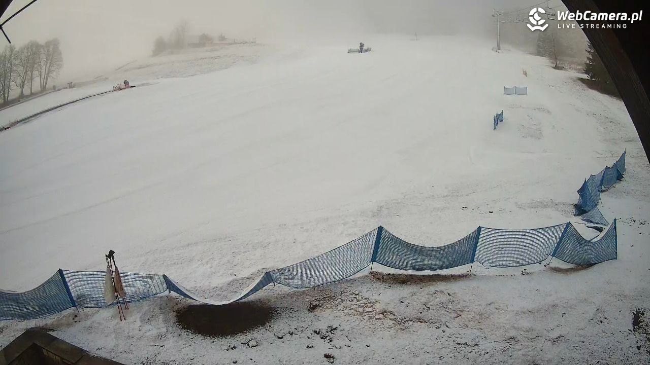 Zieleniec Sport Arena - Winterpol wyciąg W5 - 21 marzec 2026, 06:58