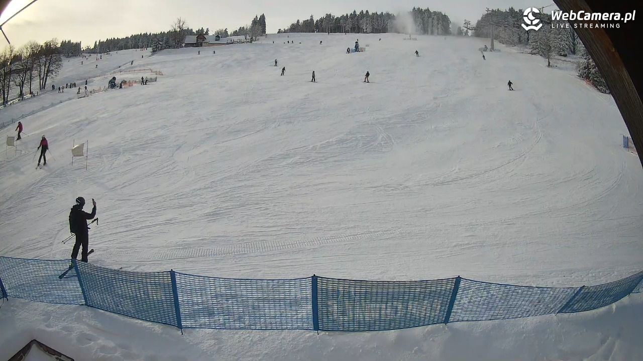 Zieleniec Sport Arena - Winterpol wyciąg W5 - 06 styczeń 2026, 11:33