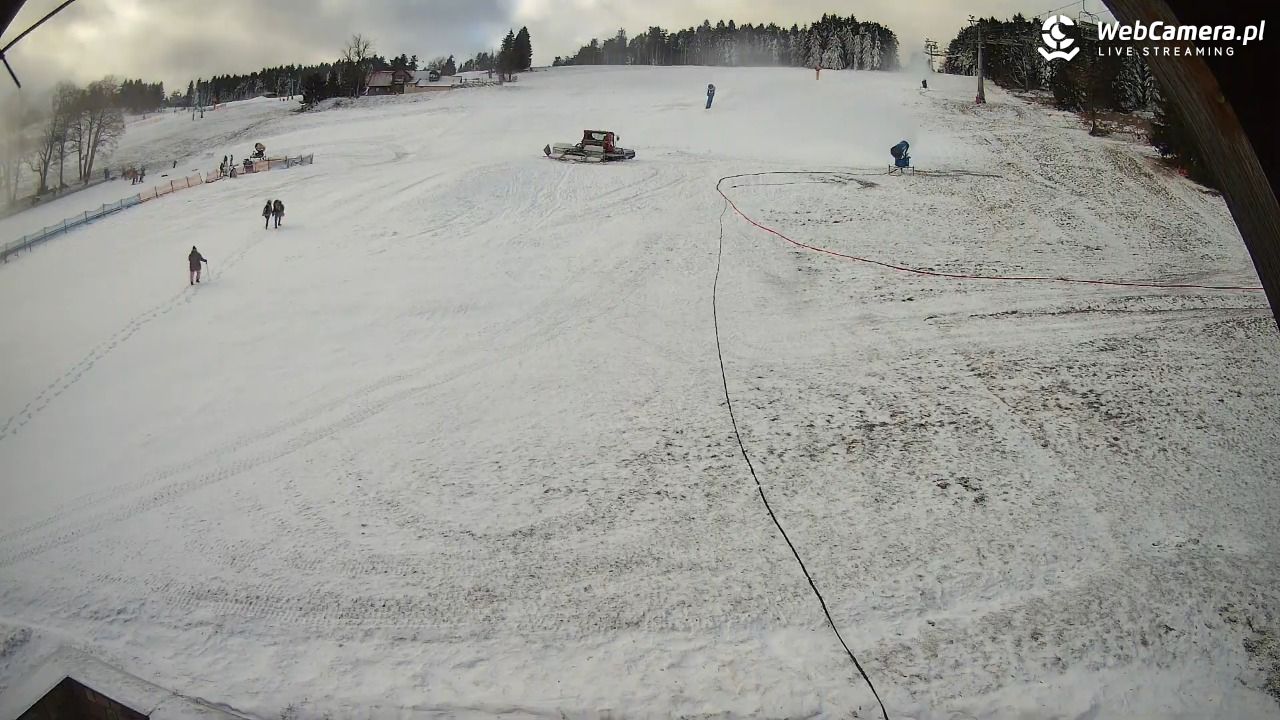 Zieleniec Sport Arena - Winterpol wyciąg W5 - 28 grudzień 2025, 10:18