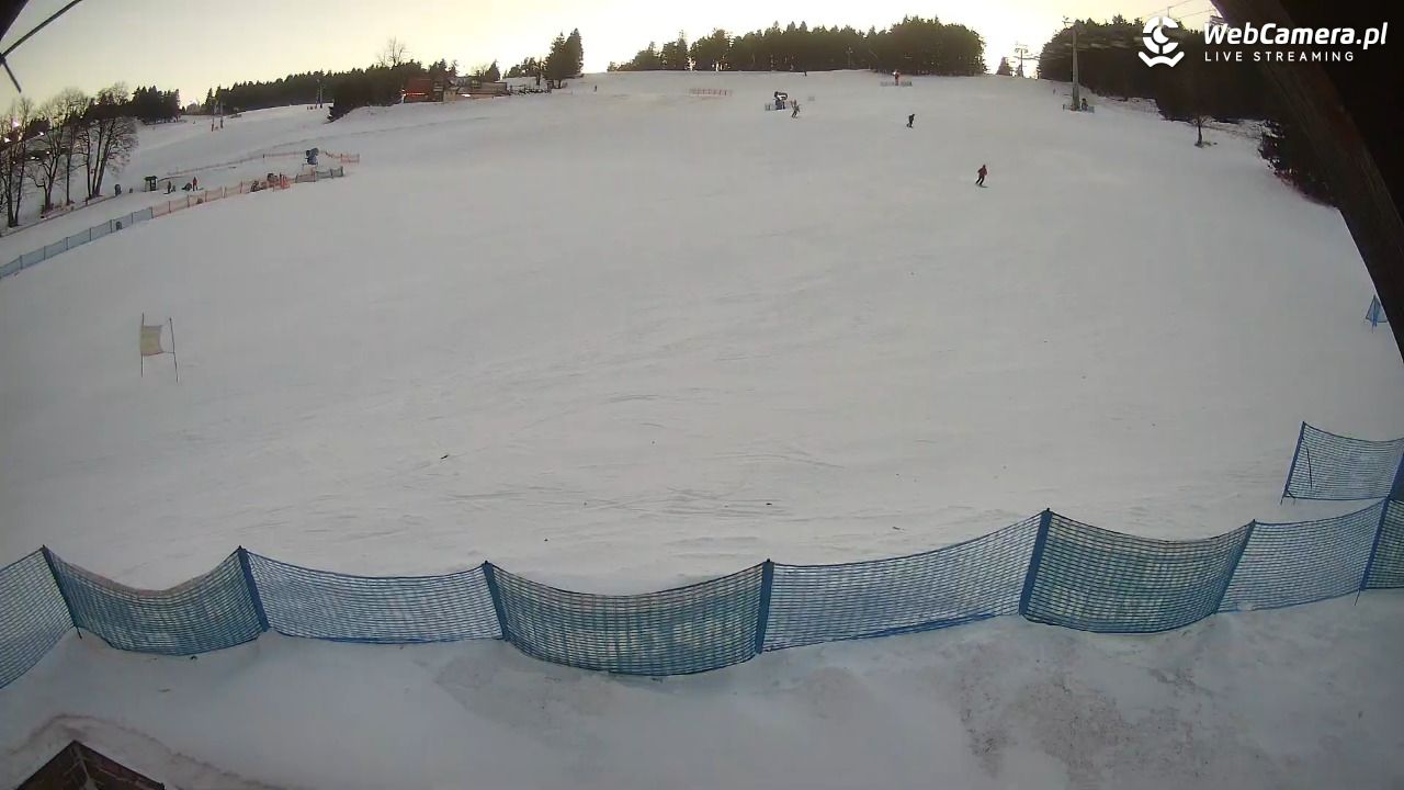 Zieleniec Sport Arena - Winterpol wyciąg W5 - 21 styczeń 2026, 16:40