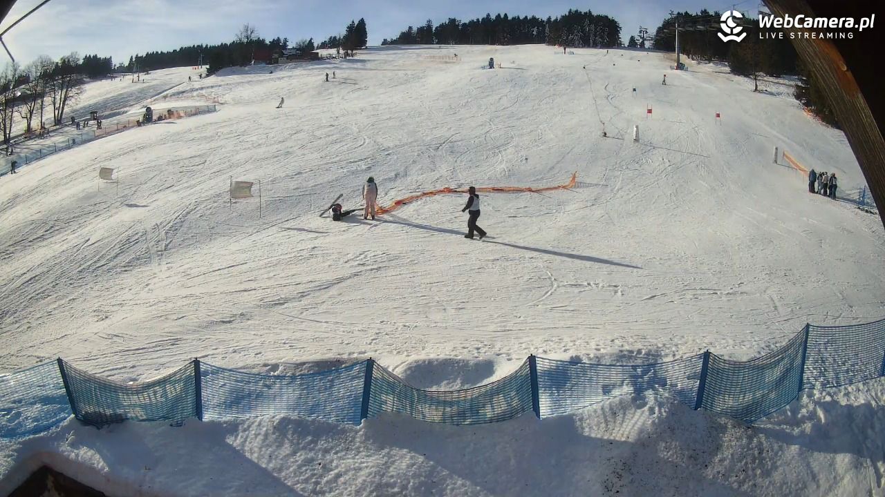 Zieleniec Sport Arena - Winterpol wyciąg W5 - 16 styczeń 2026, 11:20