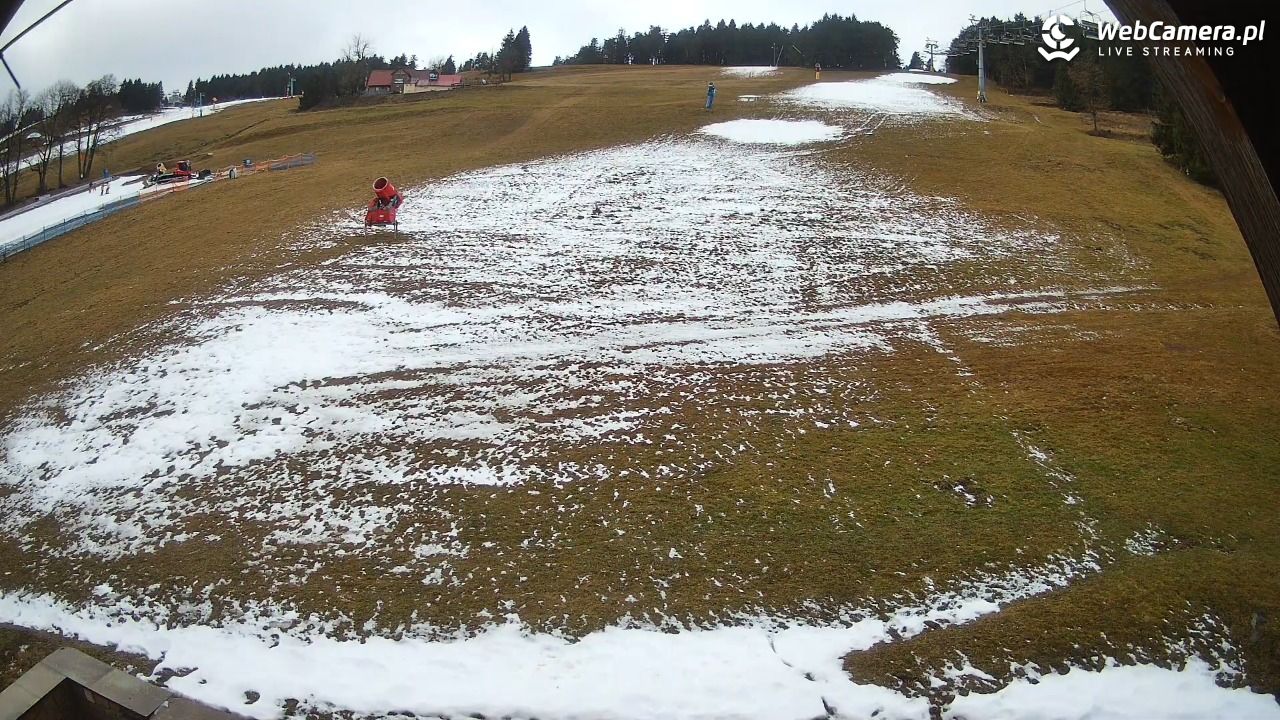 Zieleniec Sport Arena - Winterpol wyciąg W5 - 20 grudzień 2025, 11:15