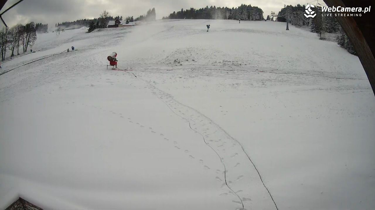 Zieleniec Sport Arena - Winterpol wyciąg W5 - 21 listopad 2025, 14:09