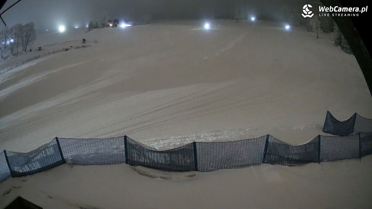 Zieleniec Sport Arena - Winterpol wyciąg W5 - 17 luty 2026, 23:10