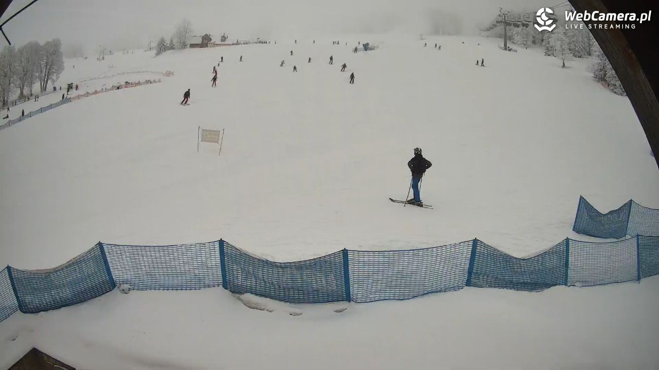 Zieleniec Sport Arena - Winterpol wyciąg W5 - 19 luty 2026, 13:41