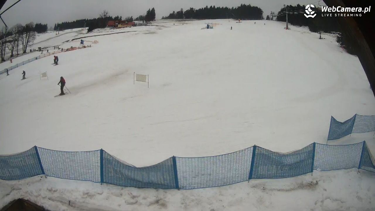Zieleniec Sport Arena - Winterpol wyciąg W5 - 23 luty 2026, 13:45
