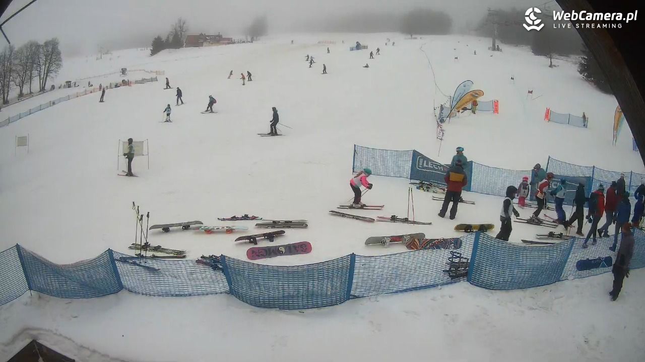Zieleniec Sport Arena - Winterpol wyciąg W5 - 25 styczeń 2026, 12:50