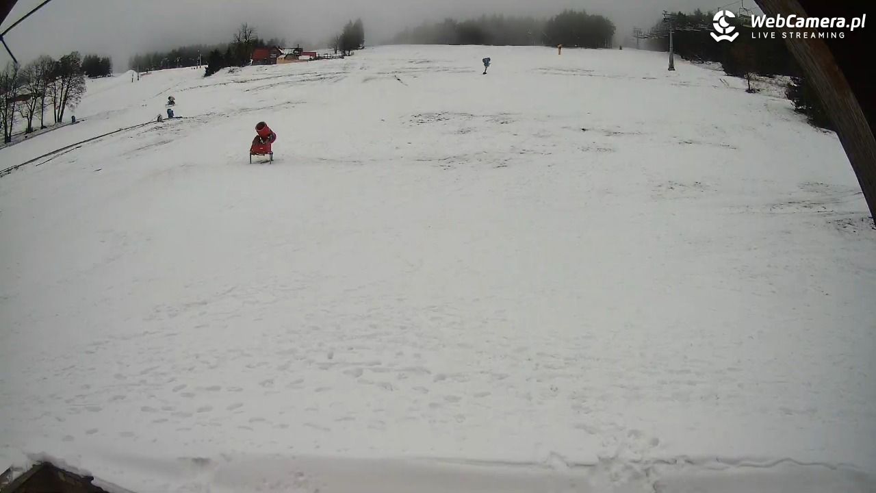 Zieleniec Sport Arena - Winterpol wyciąg W5 - 02 grudzień 2025, 09:06