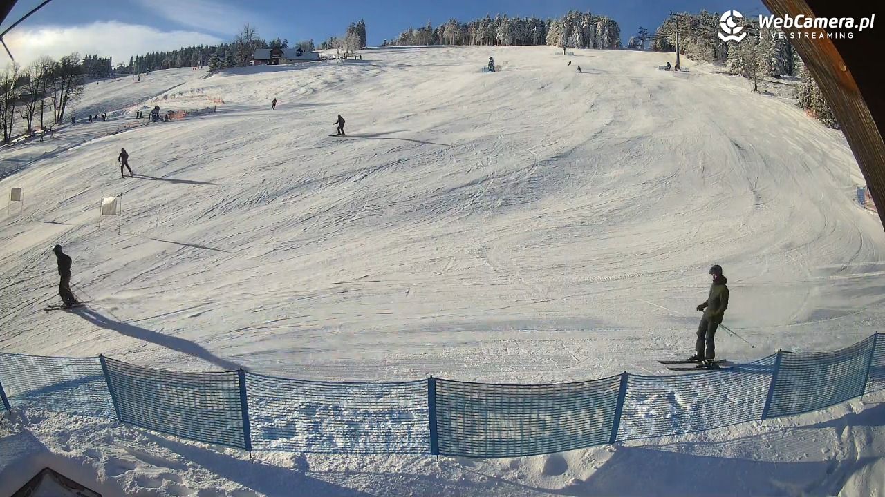 Zieleniec Sport Arena - Winterpol wyciąg W5 - 06 styczeń 2026, 10:13
