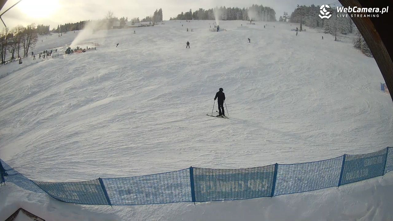 Zieleniec Sport Arena - Winterpol wyciąg W5 - 05 styczeń 2026, 12:18