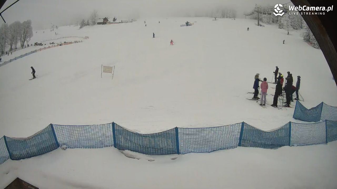 Zieleniec Sport Arena - Winterpol wyciąg W5 - 19 luty 2026, 15:27