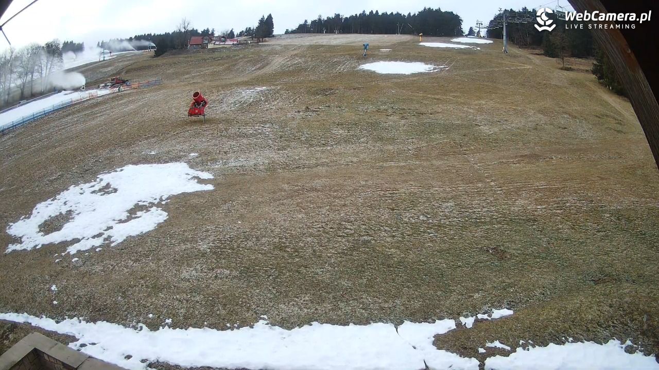 Zieleniec Sport Arena - Winterpol wyciąg W5 - 16 grudzień 2025, 10:11