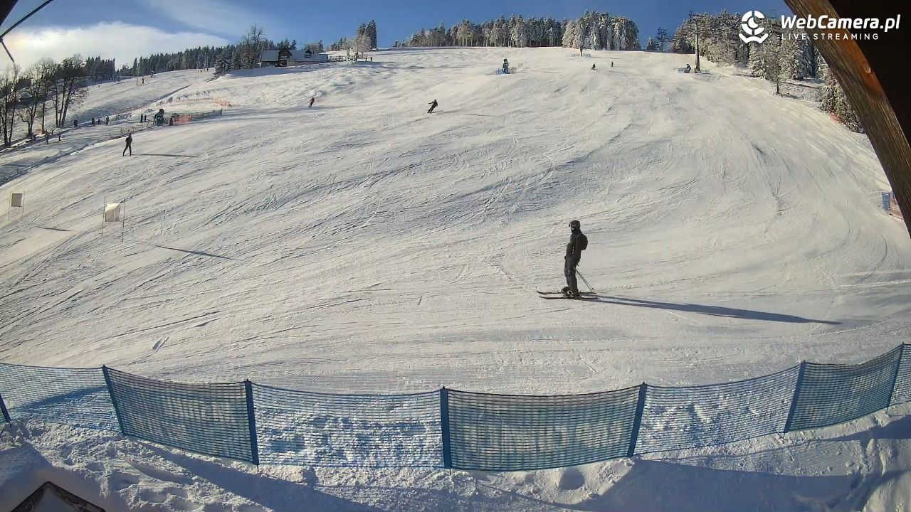 Zieleniec Sport Arena - Winterpol wyciąg W5 - 06 styczeń 2026, 10:13